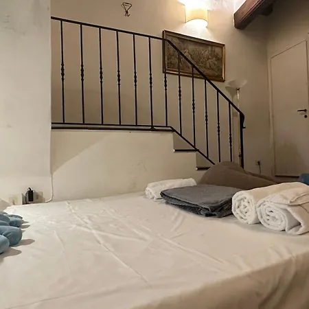 In The Middle Of Apartment